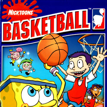 Nicktoons Basketball Nickelodeon Fandom