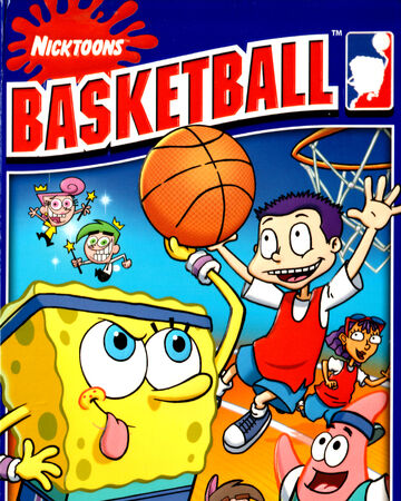 Nicktoons Basketball Nickelodeon Fandom