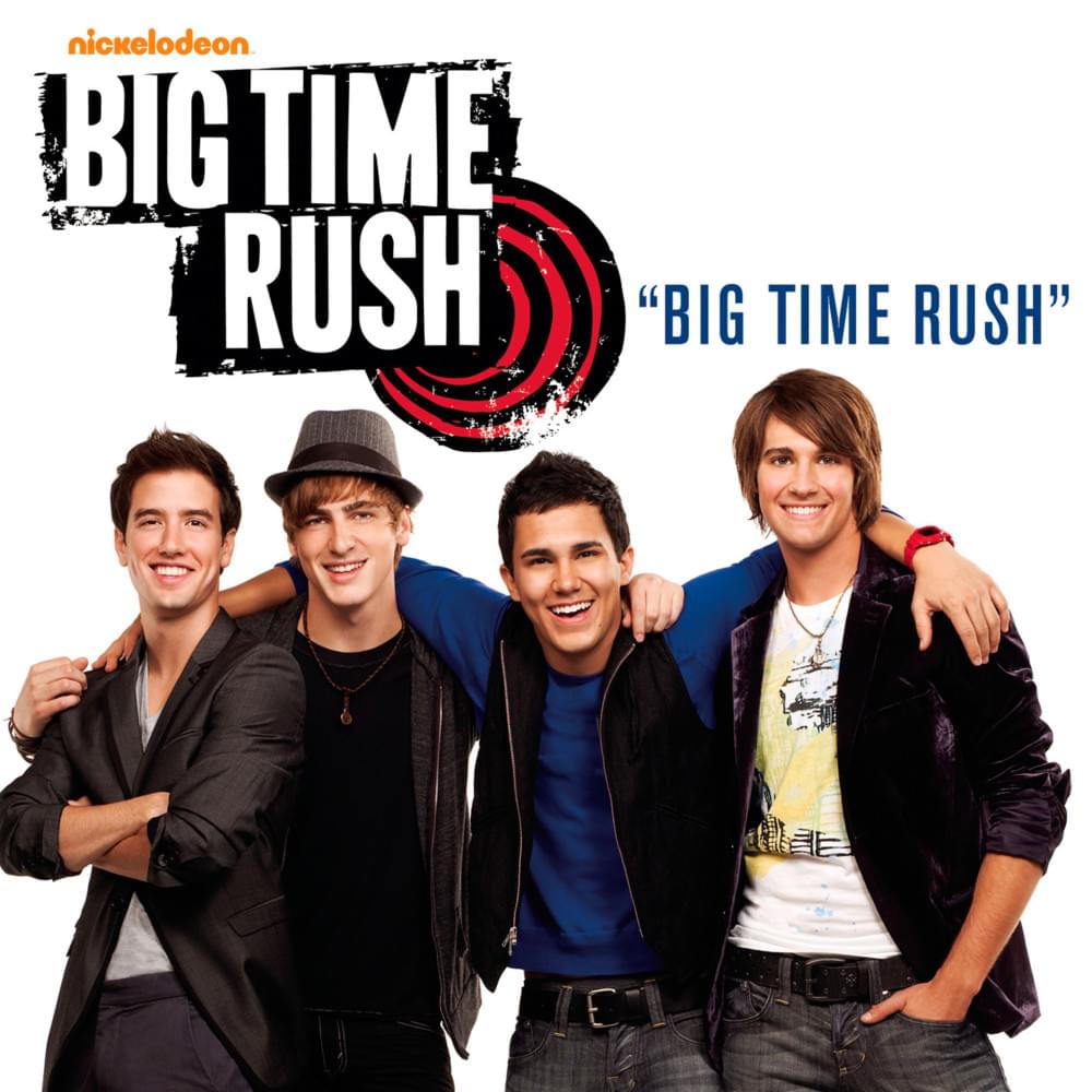 big time rush cast now