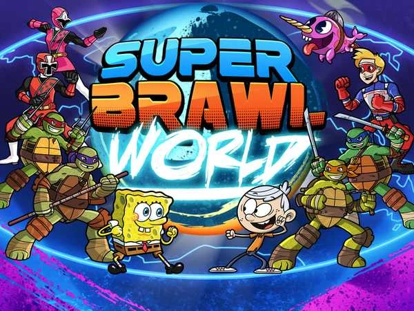 Super Brawl World Nickelodeon FANDOM powered by Wikia
