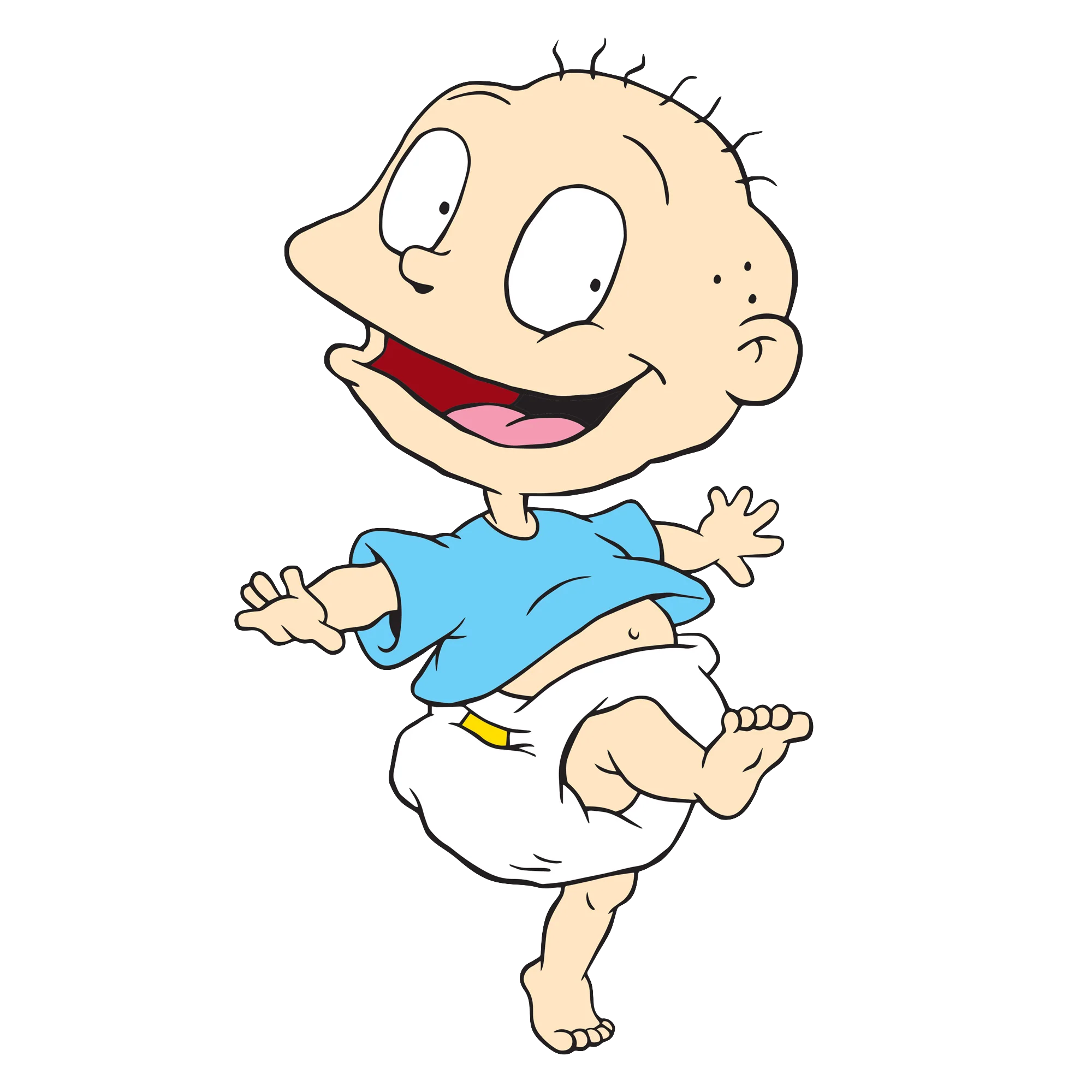 Tommy Pickles | Nickelodeon | FANDOM powered by Wikia