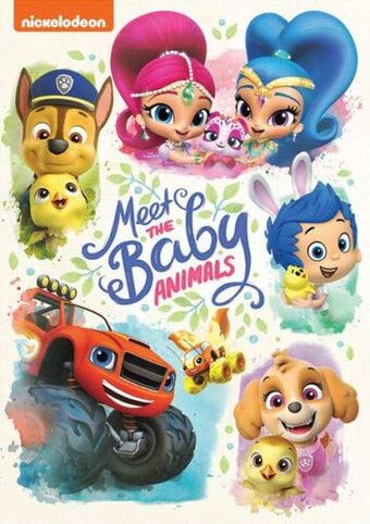 Nick Jr Compilation Videos Nickelodeon Fandom
