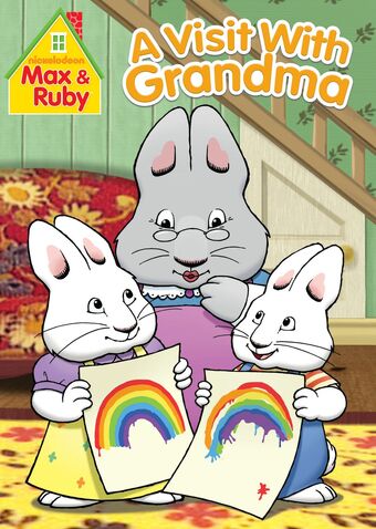 Max Ruby Videography Nickelodeon Fandom