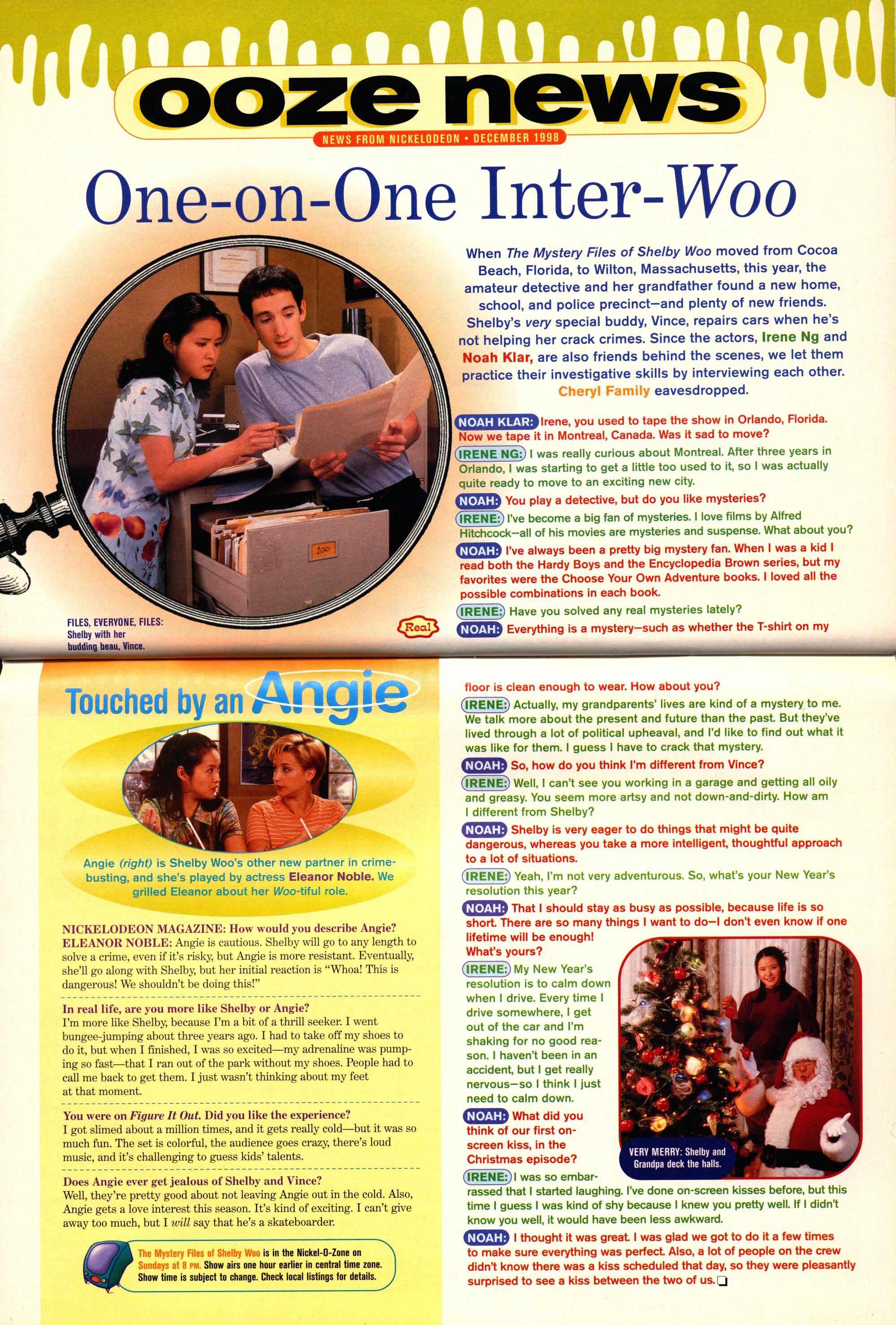 Irene Ng | Nickelodeon | FANDOM powered by Wikia