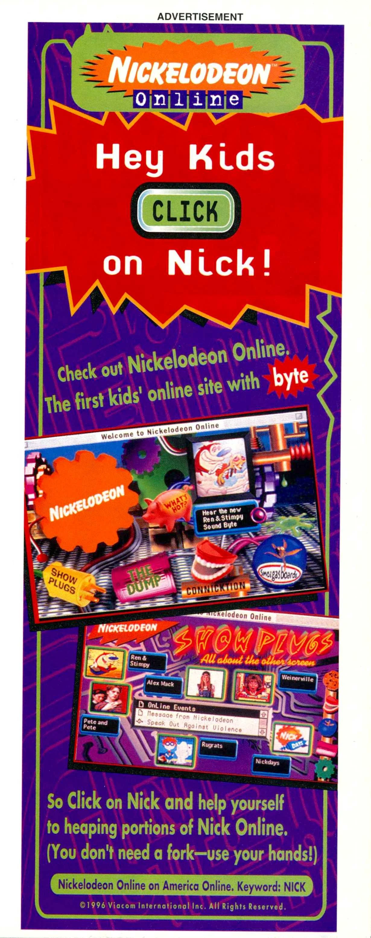 Nick.com | Nickelodeon | FANDOM powered by Wikia