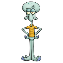 Gambar Rumah Spongebob Squidward Tentacles Nickelodeon Fandom