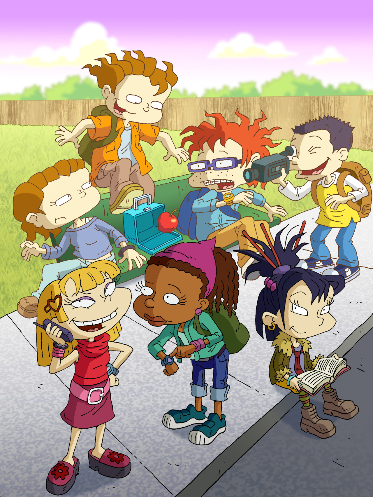 All Grown Up Nickelodeon FANDOM Powered By Wikia   Latest