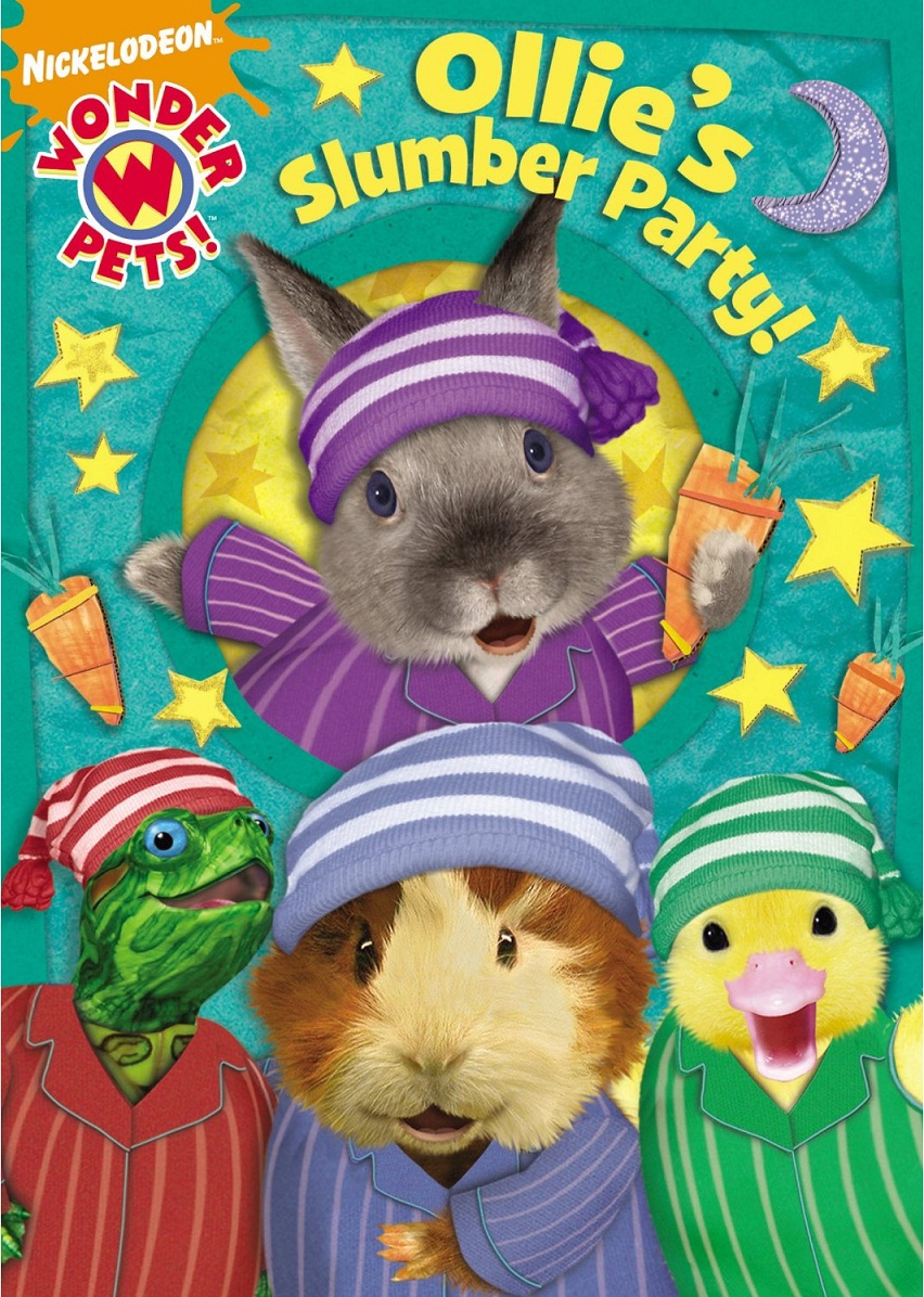 ollie color page the wonder pets