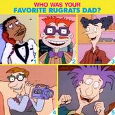 Rugrats Dads