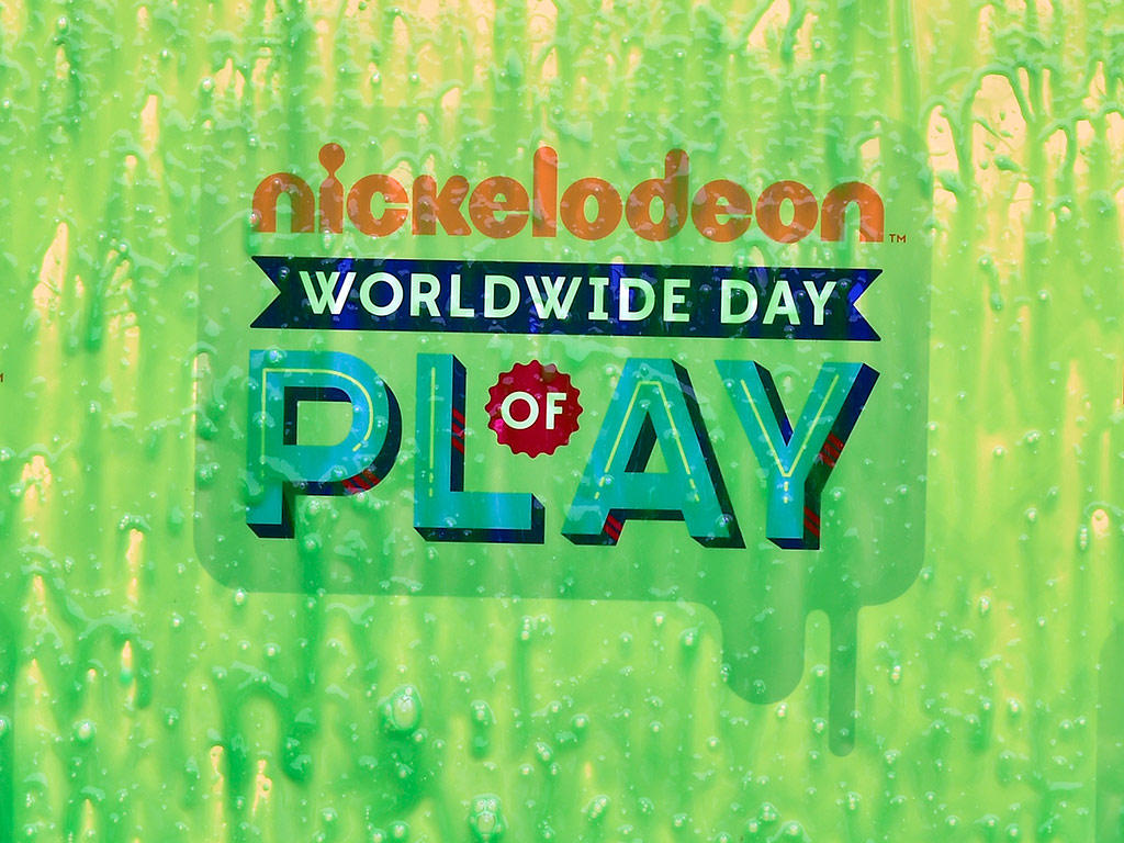 Nickelodeon Worldwide Day Of Play 2024 Nanny Vanessa