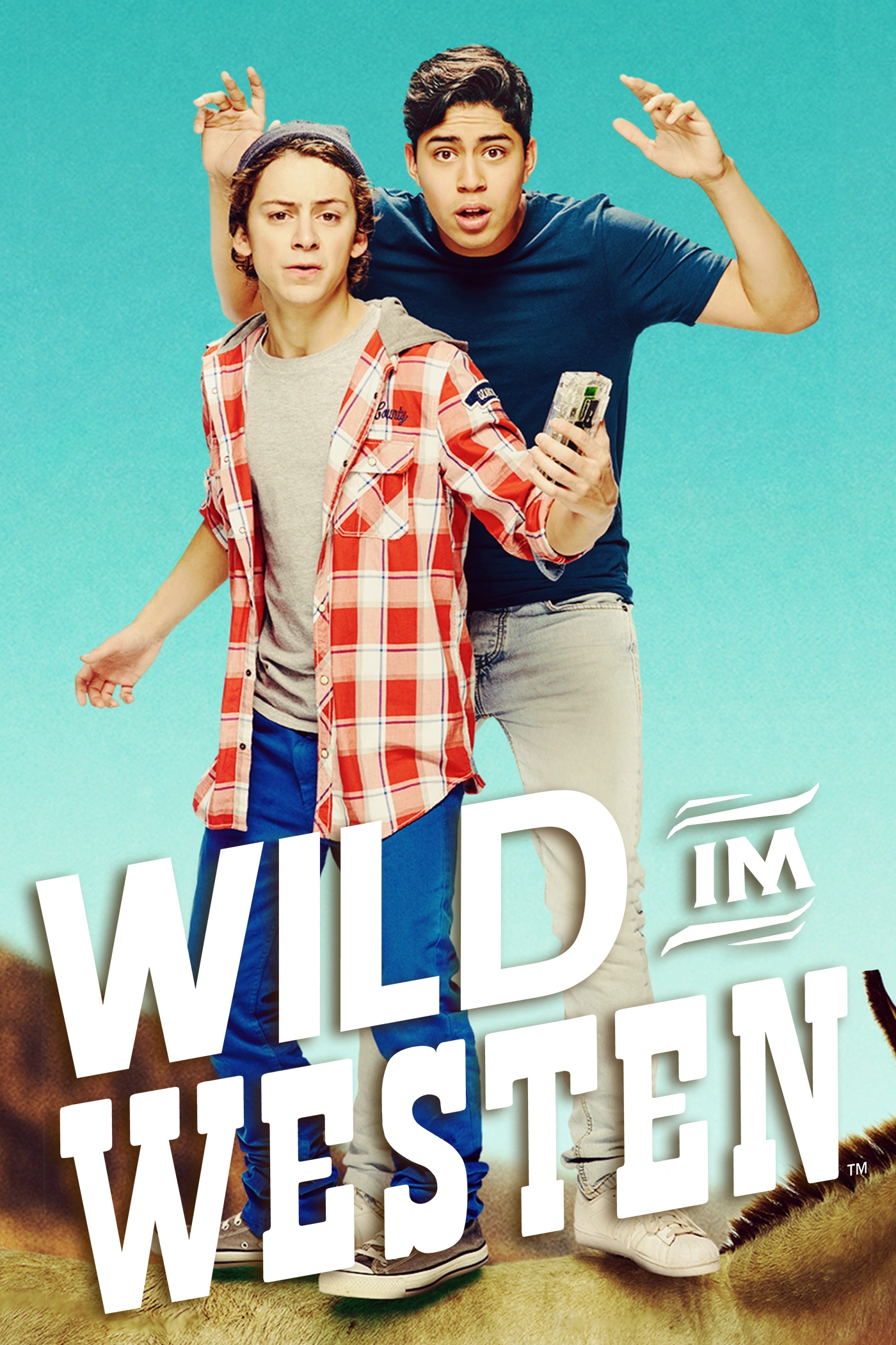 Wild im Westen Nickelodeon Wiki FANDOM powered by Wikia