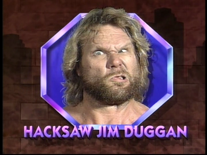 "Hacksaw" Jim Duggan Nickelodeon FANDOM powered by Wikia
