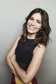Mandy Moore