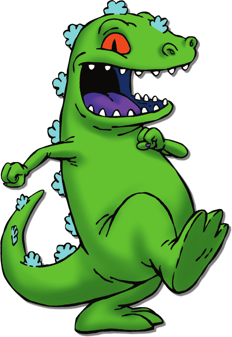 Reptar | Nickelodeon | Fandom