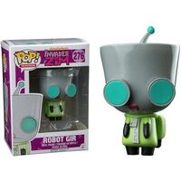 mega gir action figure