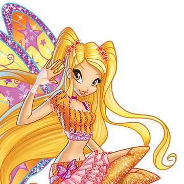 Stella Winx Club Nickelodeon Fandom