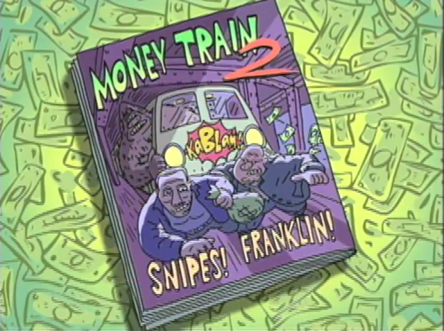 Money Train 2 Money Train 2