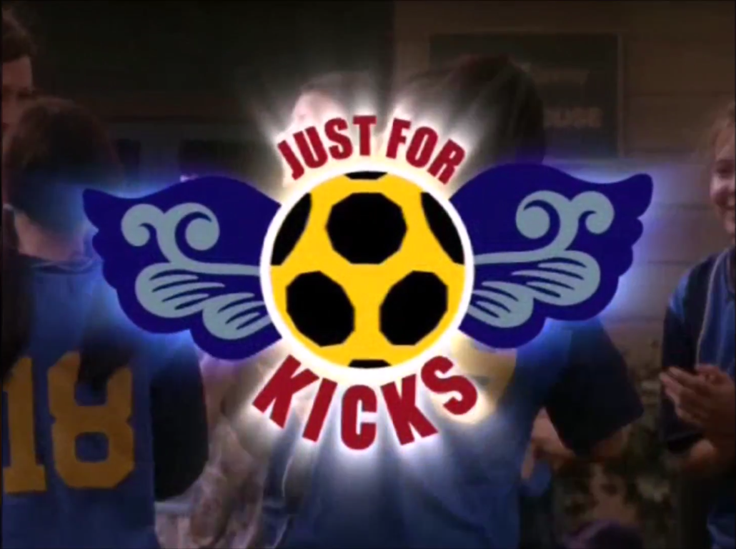 Just for Kicks Nickelodeon FANDOM powered by Wikia