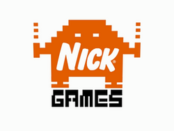 Nick Games Logo