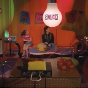 The Big Orange Couch Nickelodeon Fandom