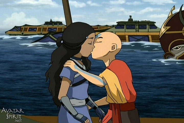 Avatar Der Herr Der Elemente Katara
