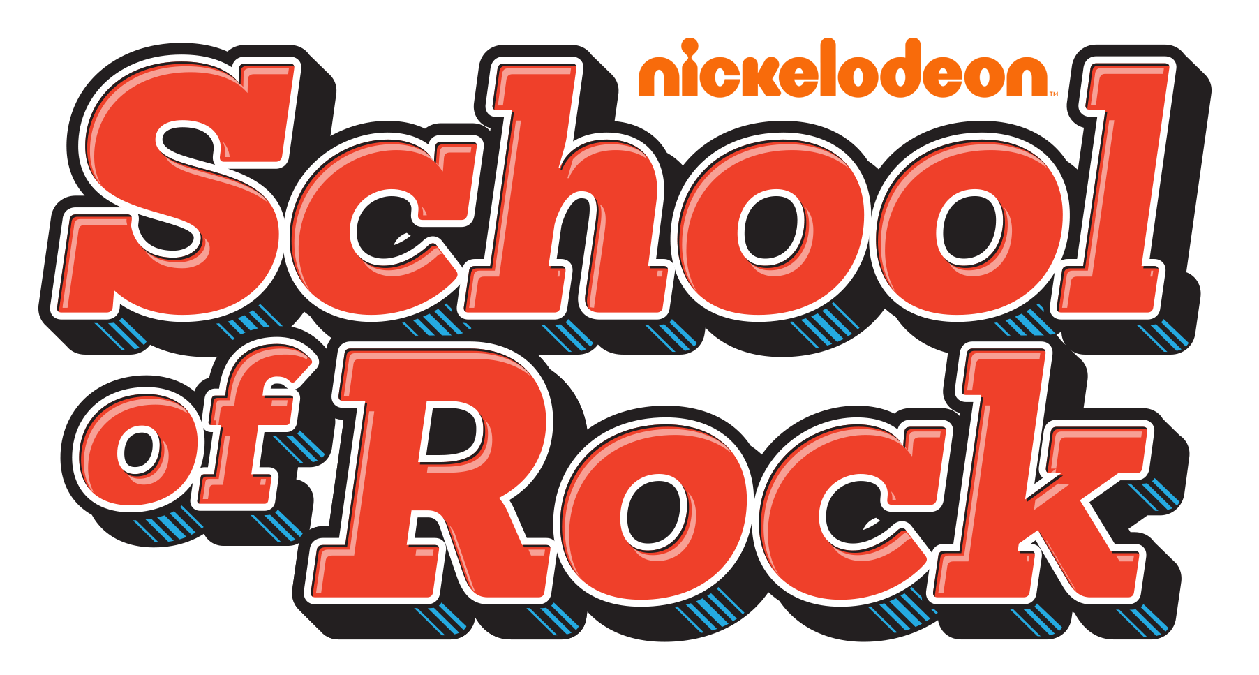 is school of rock nickelodeon on netflix