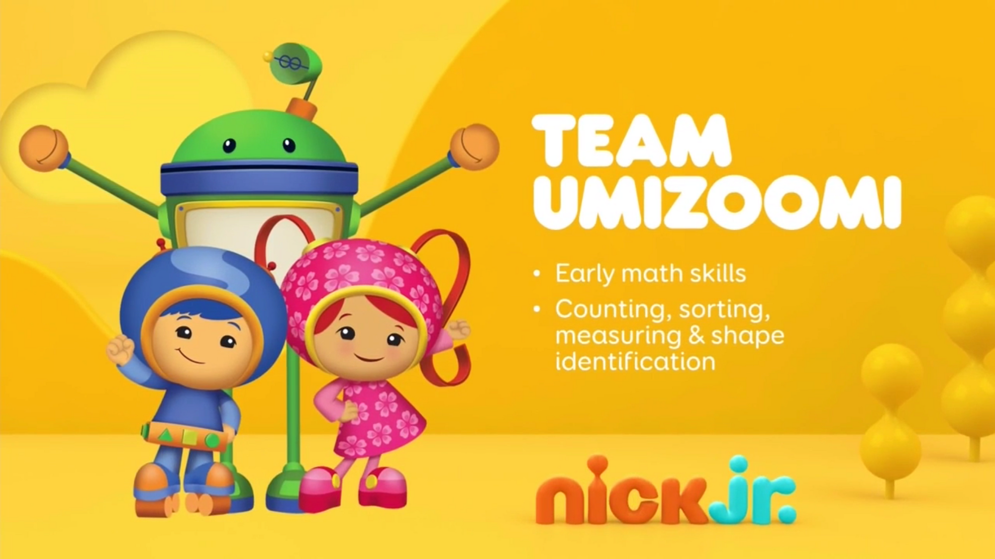 Nick jr картинки