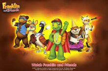Franklin-and-friends-wallpaper-wide