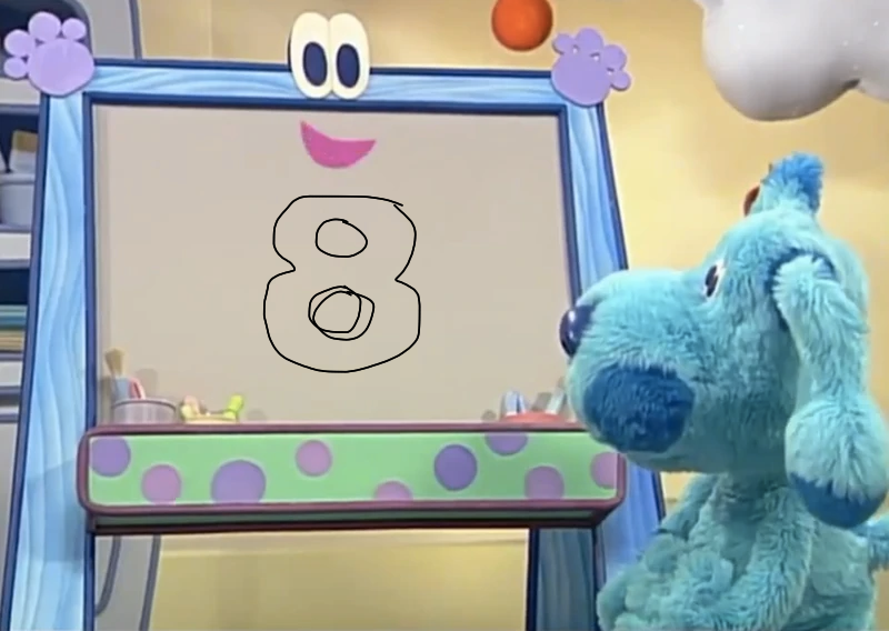 Doodleboard Nick Jr Wiki Fandom Ed By Wikia Blue 039 S Room Doodleboard