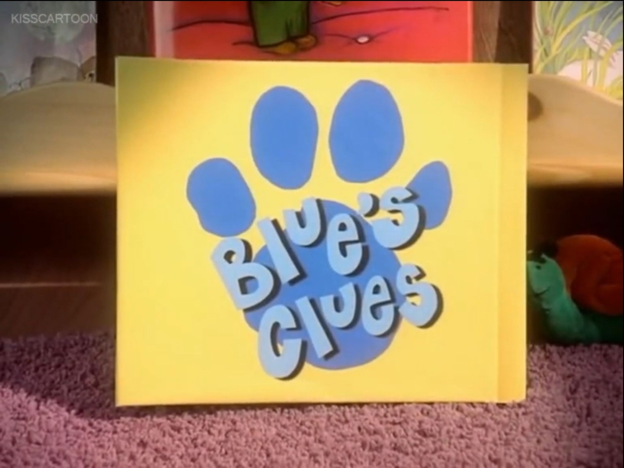 Blue s Clues