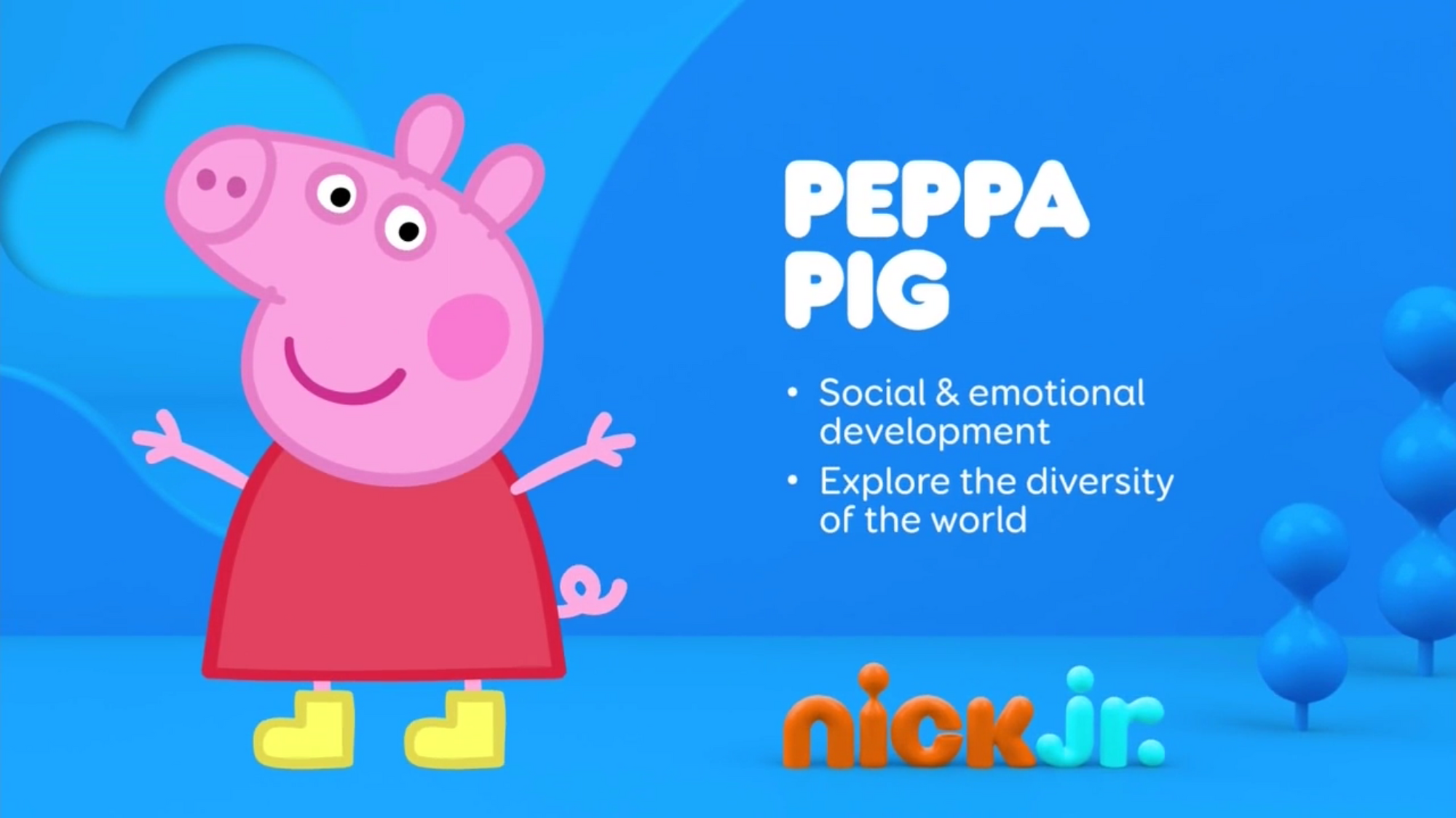 Image - Peppa Pig 2018 curriculum board.png | Nick Jr. Wiki | FANDOM ...