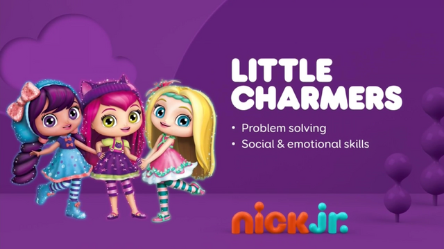 Image - Little Charmers 2018 curriculum board.png | Nick Jr. Wiki