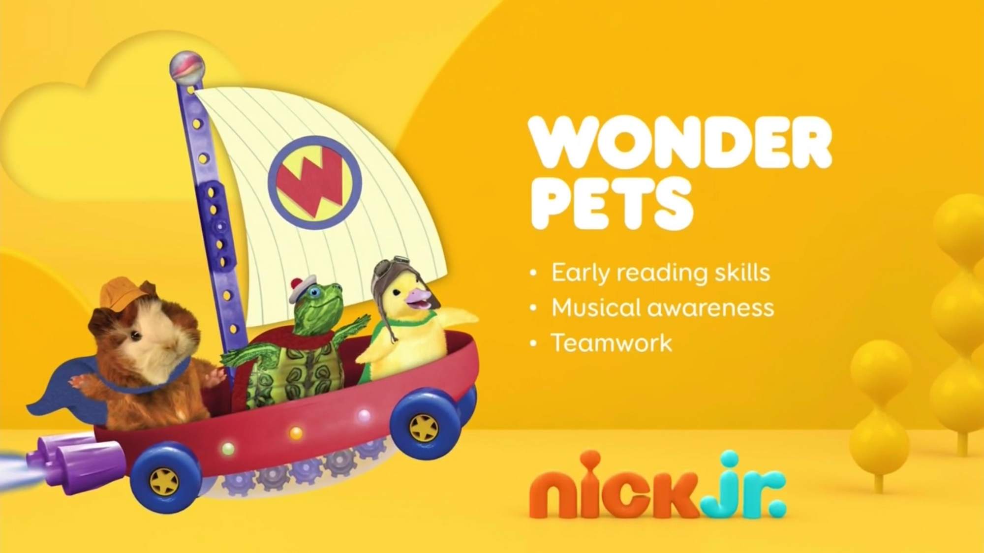 Image Wonder Pets 2018 curriculum board.png Nick Jr. Wiki FANDOM(01)
