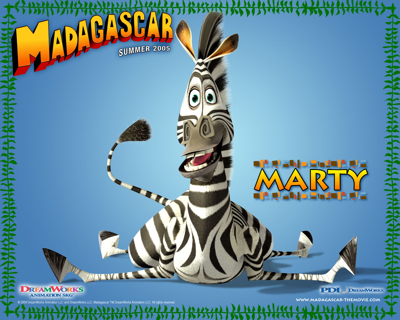 Imagen - Marty 2.jpg Pingüinos de Madagascar Wiki FANDOM powered by