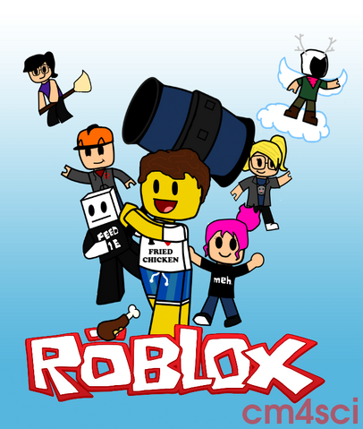 Image - ROBLOX-Admins-by-4Sci.png | Fiction Foundry | FANDOM powered by ...