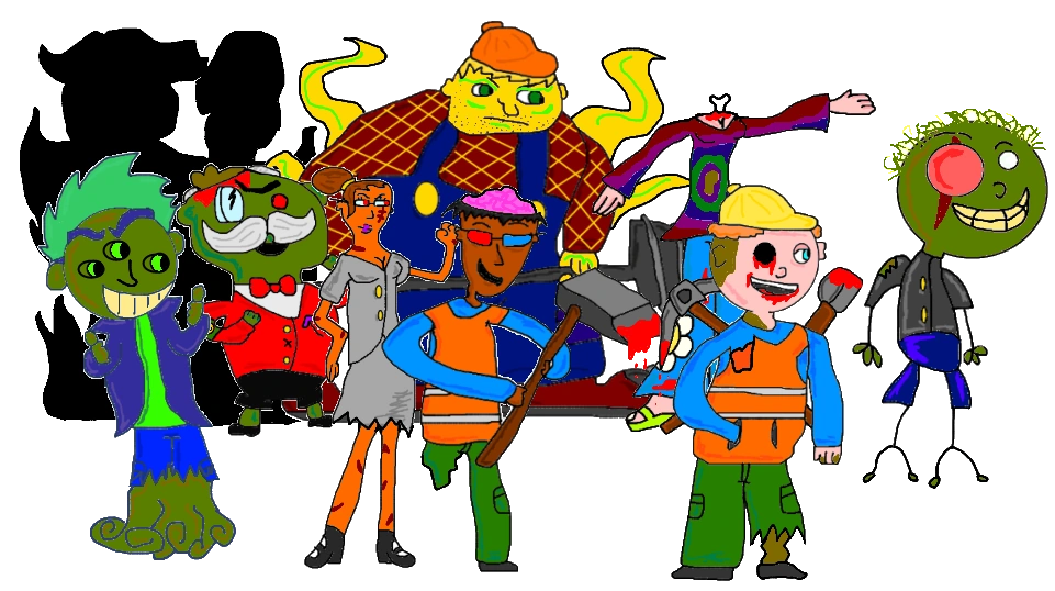 CategoryCrossovers Fiction Foundry FANDOM powered by Wikia