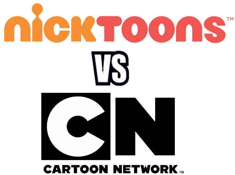 nicktoons vs cartoon network fiction foundry fandom powered by wikia