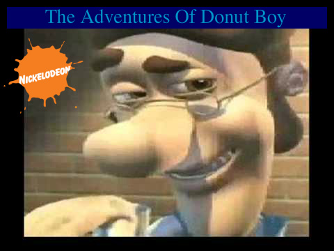 the adventures of donut
