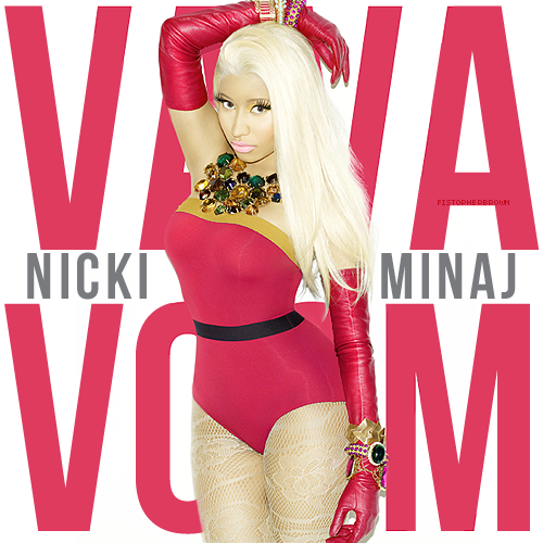 Va Va Voom Nicki MInaj Wiki Fandom