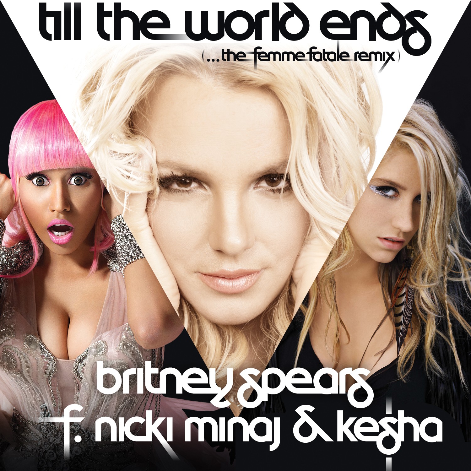 Britney Spears' Till The World Ends: A Blast From The Past - dmhsofi