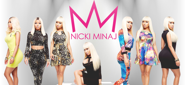 The Nicki Minaj Collection  Nicki Minaj Wiki  FANDOM 