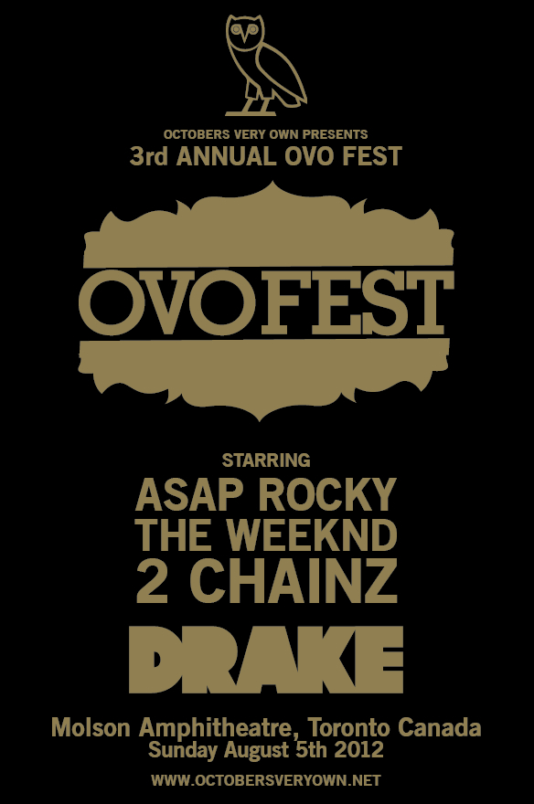 ovo fest 2012 nicki minaj wiki fandom powered by wikia drake ovo party flyer