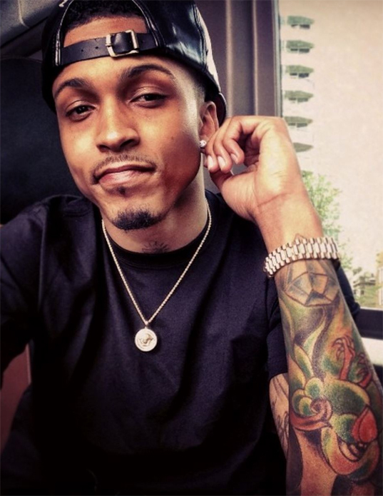 august alsina nicki minaj