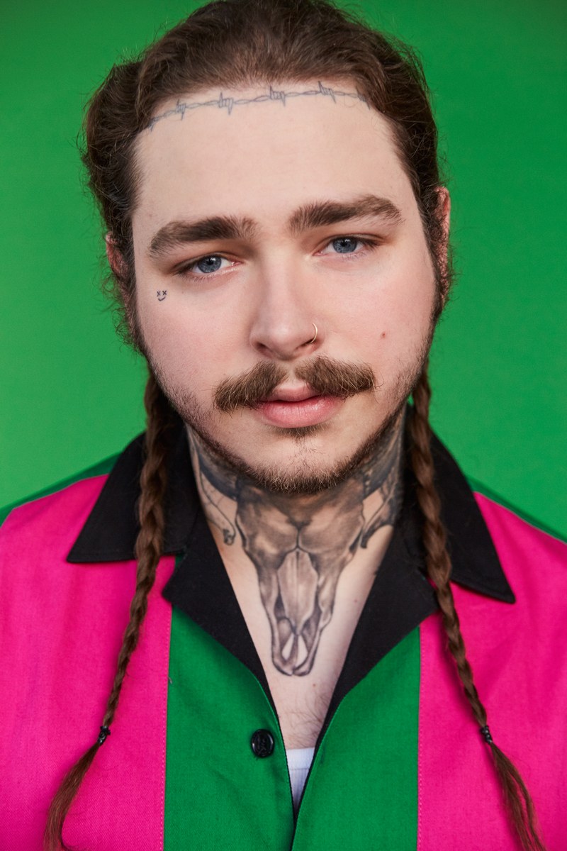 Post Malone  Nicki Minaj Wiki  FANDOM powered by Wikia