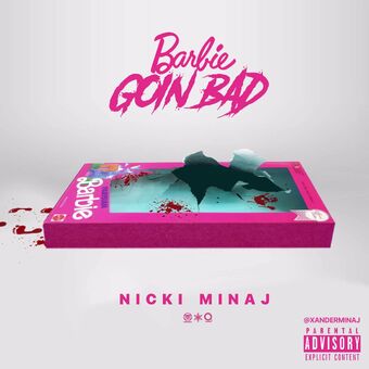 nicki minaj barbie song