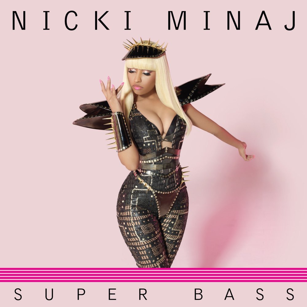 Super Bass Nicki Minaj Wiki Fandom Powered By Wikia 
