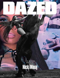 Dazed 2018