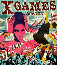 Nicki minaj x games
