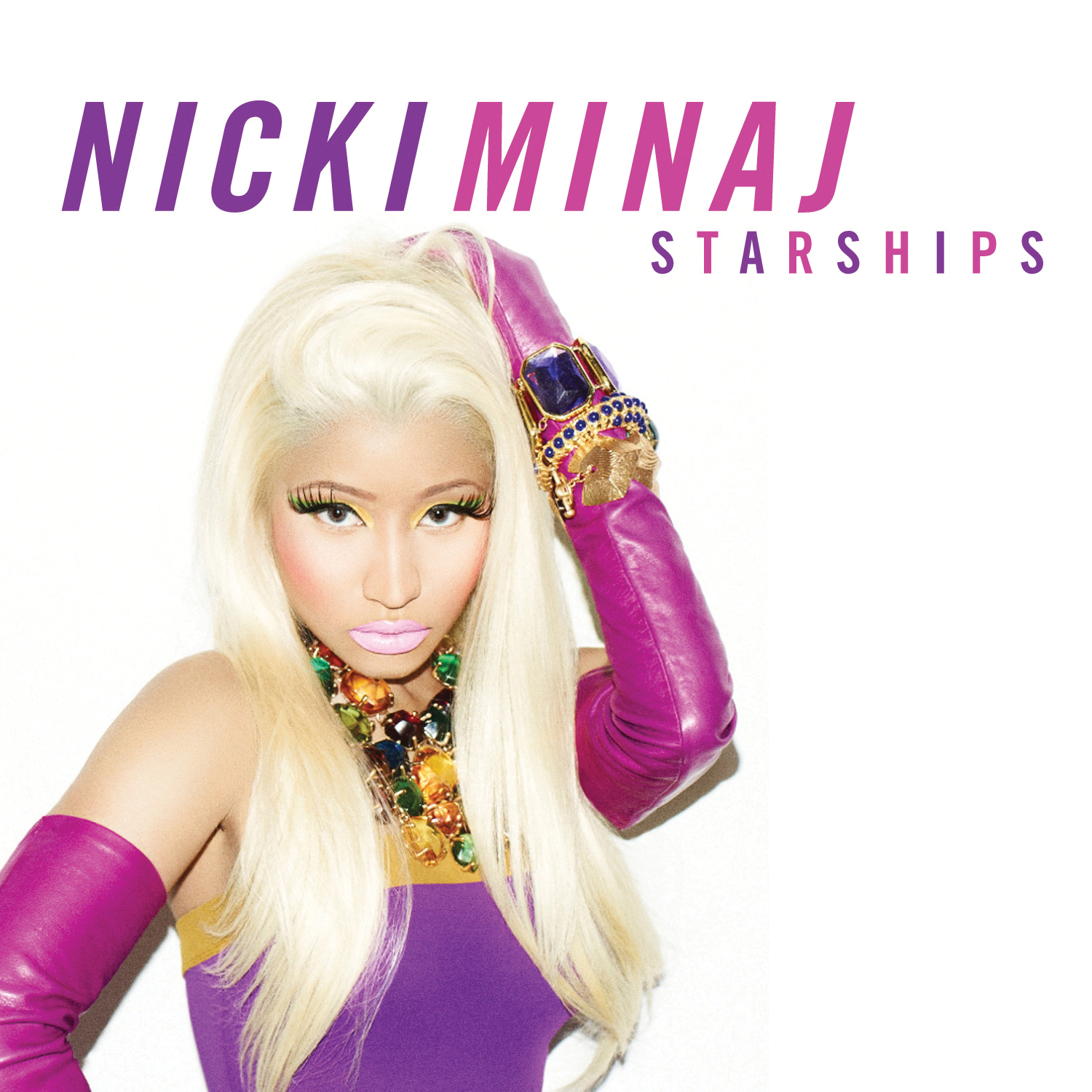 Starships | Nicki Minaj Wiki | Fandom