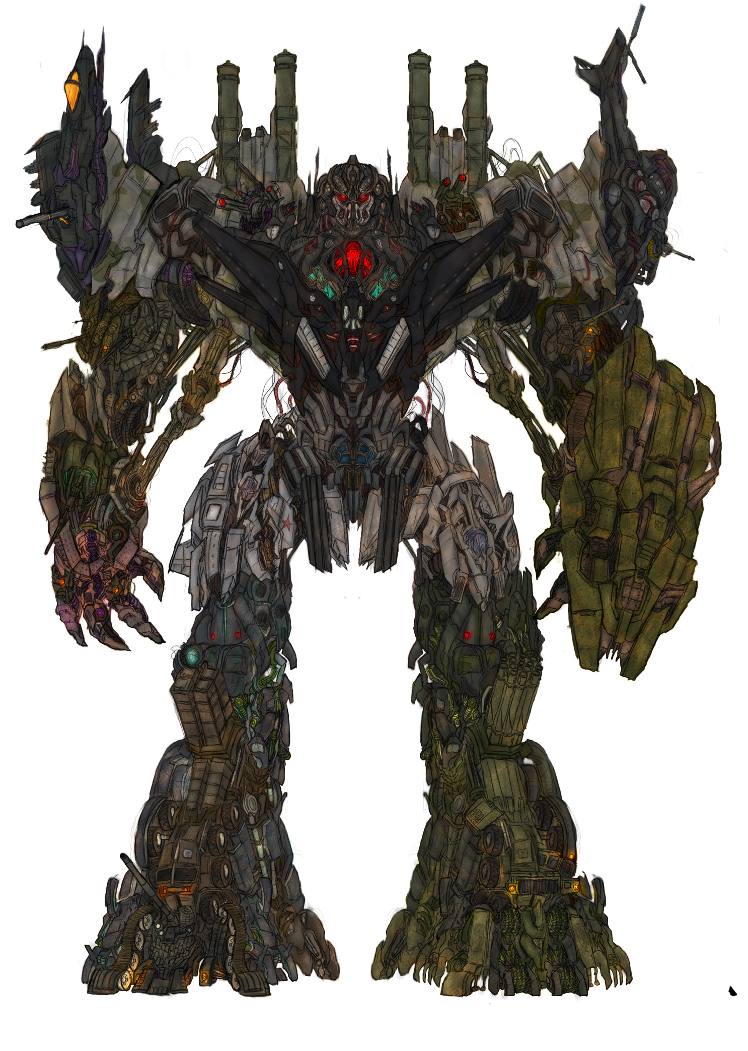 magic square bruticus